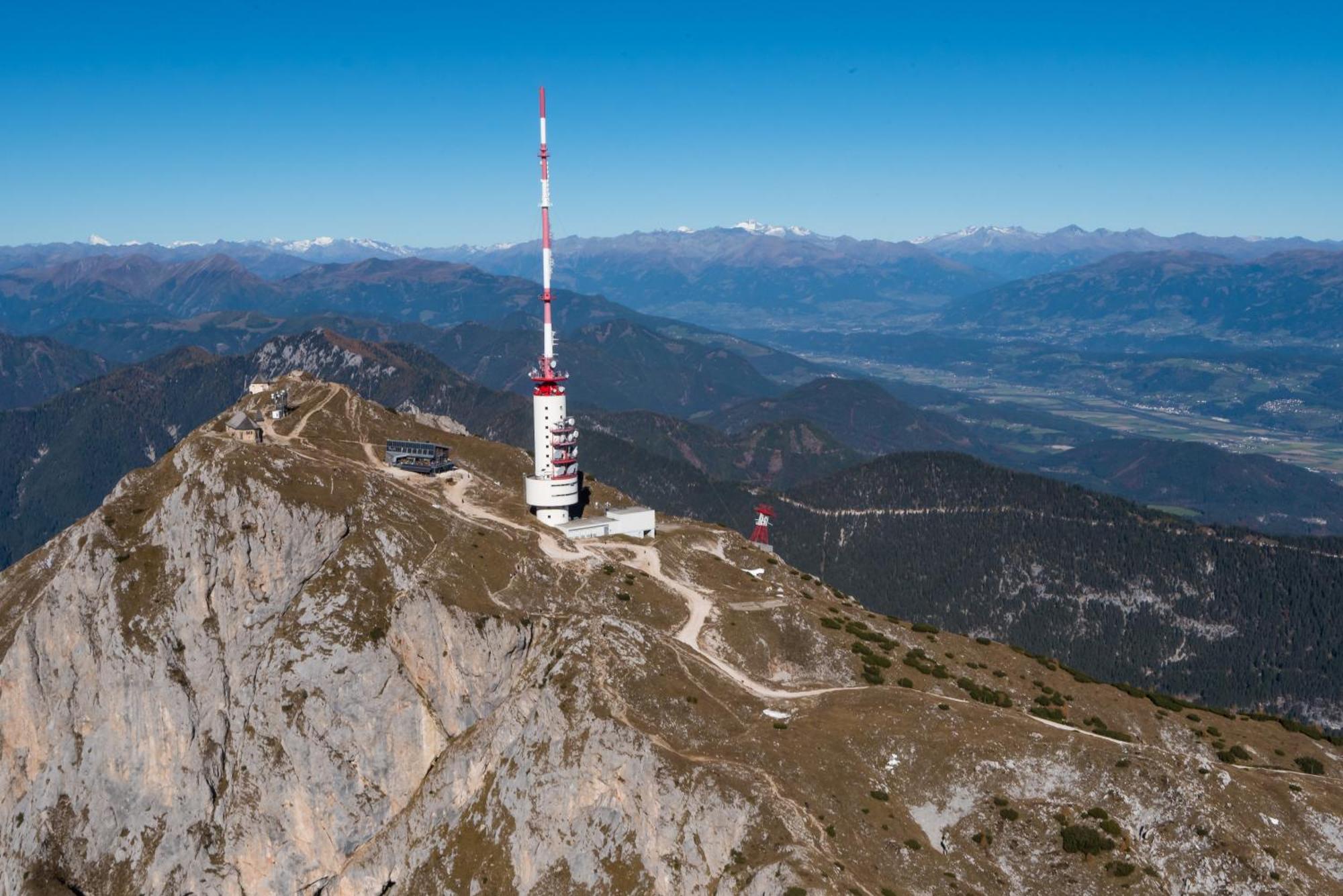 Ferienwohnung Andritsch Sankt Georgen im Gailtal Extérieur photo